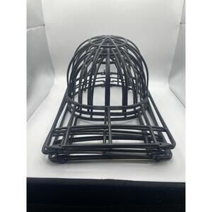 Baseball Cap Hat Washer with Frame Cage Sturdy Cleaning Protector 3pack